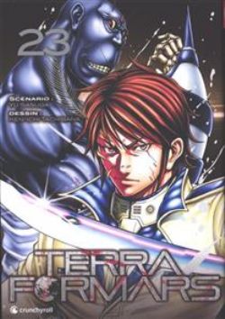 TERRA FORMARS -  (V.F.) 23