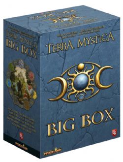 TERRA MYSTICA -  BIG BOX (ANGLAIS)