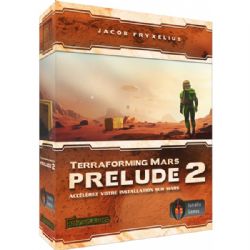 TERRAFORMING MARS -  EXTENSION - PRELUDE 2 (FRANÇAIS)