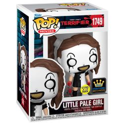 TERRIFIER -  FIGURINE POP! EN VINYLE DE LITTLE PALE GIRL (10 CM) 1749