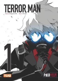 TERROR MAN -  (V.F.) 01