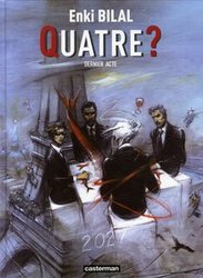 TETRALOGIE DU MONSTRE, LA -  QUATRE? 04