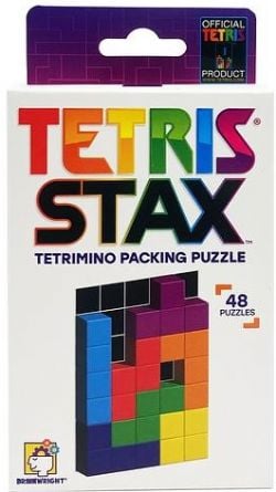 TETRIS -  STAX (ANGLAIS)