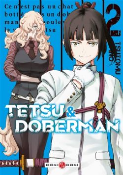 TETSU & DOBERMAN -  (V.F.) 02