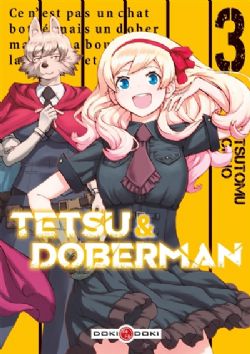 TETSU & DOBERMAN -  (V.F.) 03