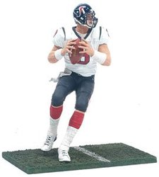 TEXANS DE HOUSTON -  DAVID CARR (15 CM)
