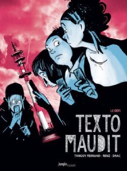 TEXTO MAUDIT -  LE DÉFI 01