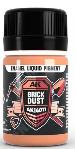 TEXTURE -  BRICK DUST (35ML) -  AK INTERACTIVE