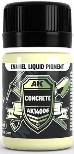 TEXTURE -  CONCRETE (35ML) -  AK INTERACTIVE