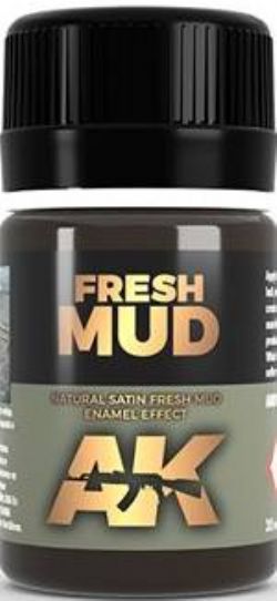 TEXTURE -  FRESH MUD (35ML) -  AK INTERACTIVE