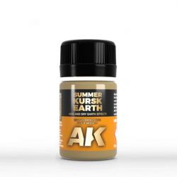 TEXTURE -  SUMMER KURSK EARTH (35ML) -  AK INTERACTIVE