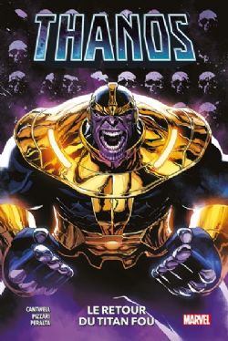 THANOS -  LE RETOUR DU TITAN FOU (V.F.)