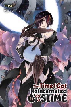 THAT TIME I GOT REINCARNATED AS A SLIME -  -ROMAN- (V.A.) 21