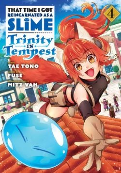 THAT TIME I GOT REINCARNATED AS A SLIME -  (V.A.) -  TRINITY IN TEMPEST 04