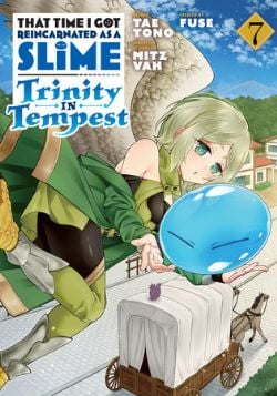 THAT TIME I GOT REINCARNATED AS A SLIME -  (V.A.) -  TRINITY IN TEMPEST 07