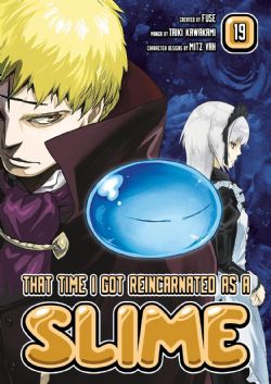 THAT TIME I GOT REINCARNATED AS A SLIME -  (V.A.) 19