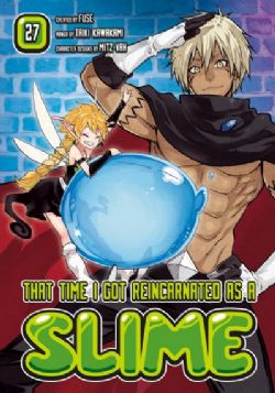 THAT TIME I GOT REINCARNATED AS A SLIME -  (V.A.) 27
