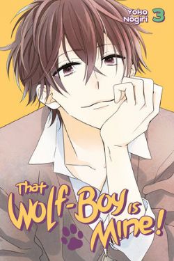 THAT WOLF-BOY IS MINE ! -  (V.A.) 03