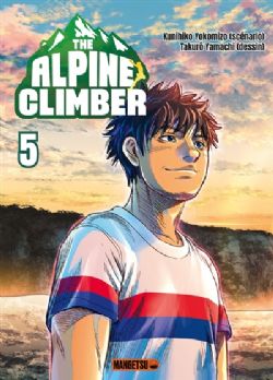 THE ALPINE CLIMBER -  (V.F.) 05