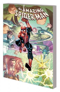 THE AMAZING SPIDER-MAN -  THE NEW SINISTER TP -  BY WELLS & ROMITA JR. 02