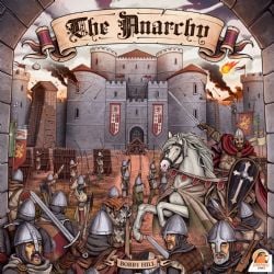 THE ANARCHY -  JEU DE BASE (FRANÇAIS)
