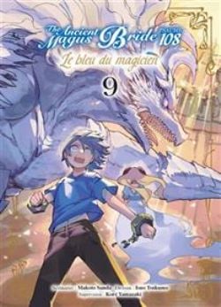 THE ANCIENT MAGUS BRIDE -  (V.F.) -  PSAUME 108: LE BLEU DU MAGICIEN 09