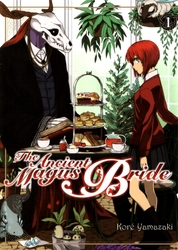 THE ANCIENT MAGUS BRIDE -  (V.F.) 01