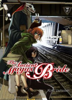 THE ANCIENT MAGUS BRIDE -  (V.F.) 07