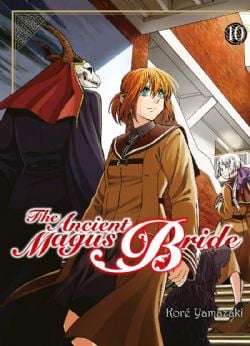 THE ANCIENT MAGUS BRIDE -  (V.F.) 10