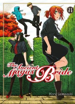 THE ANCIENT MAGUS BRIDE -  (V.F.) 11