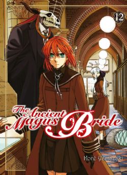 THE ANCIENT MAGUS BRIDE -  (V.F.) 12