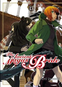 THE ANCIENT MAGUS BRIDE -  (V.F.) 13