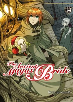 THE ANCIENT MAGUS BRIDE -  (V.F.) 14