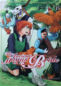THE ANCIENT MAGUS BRIDE -  (V.F.) 15