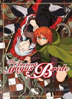 THE ANCIENT MAGUS BRIDE -  (V.F.) 16