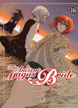 THE ANCIENT MAGUS BRIDE -  (V.F.) 18