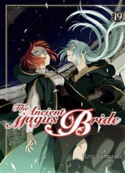 THE ANCIENT MAGUS BRIDE -  (V.F.) 19