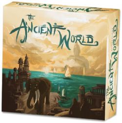 THE ANCIENT WORLD (ANGLAIS) -  2E ÉDITION