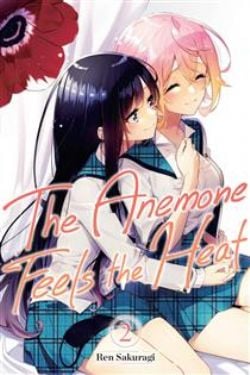 THE ANEMONE FEELS THE HEAT -  (V.A.) 02