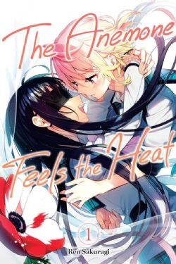 THE ANEMONE FEELS THE HEAT -  (V.A.)