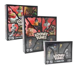 THE ANIMATION COLLECTION -  LOONEY TUNES MAYHEM - BUNDLE - KICKSTARTER (ANGLAIS) KICKSTARTER EXCLUSIVE