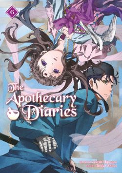 THE APOTHECARY DIARIES -  -ROMAN- (V.A.) 06