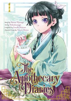 THE APOTHECARY DIARIES -  (V.A.) 01