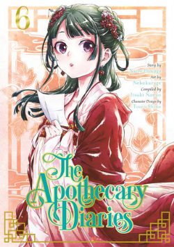 THE APOTHECARY DIARIES -  (V.A.) 06