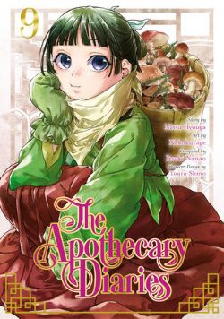 THE APOTHECARY DIARIES -  (V.A.) 09