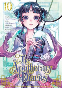 THE APOTHECARY DIARIES -  (V.A.) 10