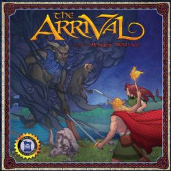 THE ARRIVAL -  THE ARRIVAL (ANGLAIS)