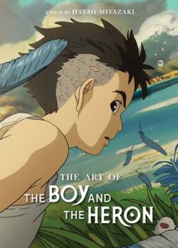 THE ART OF THE BOY AND THE HERON -  (V.A.)