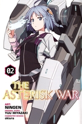 THE ASTERISK WAR -  (V.A.) 02