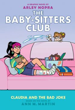THE BABY-SITTERS CLUB -  CLAUDIA AND THE BAD JOKE HC (V.A.) 15
